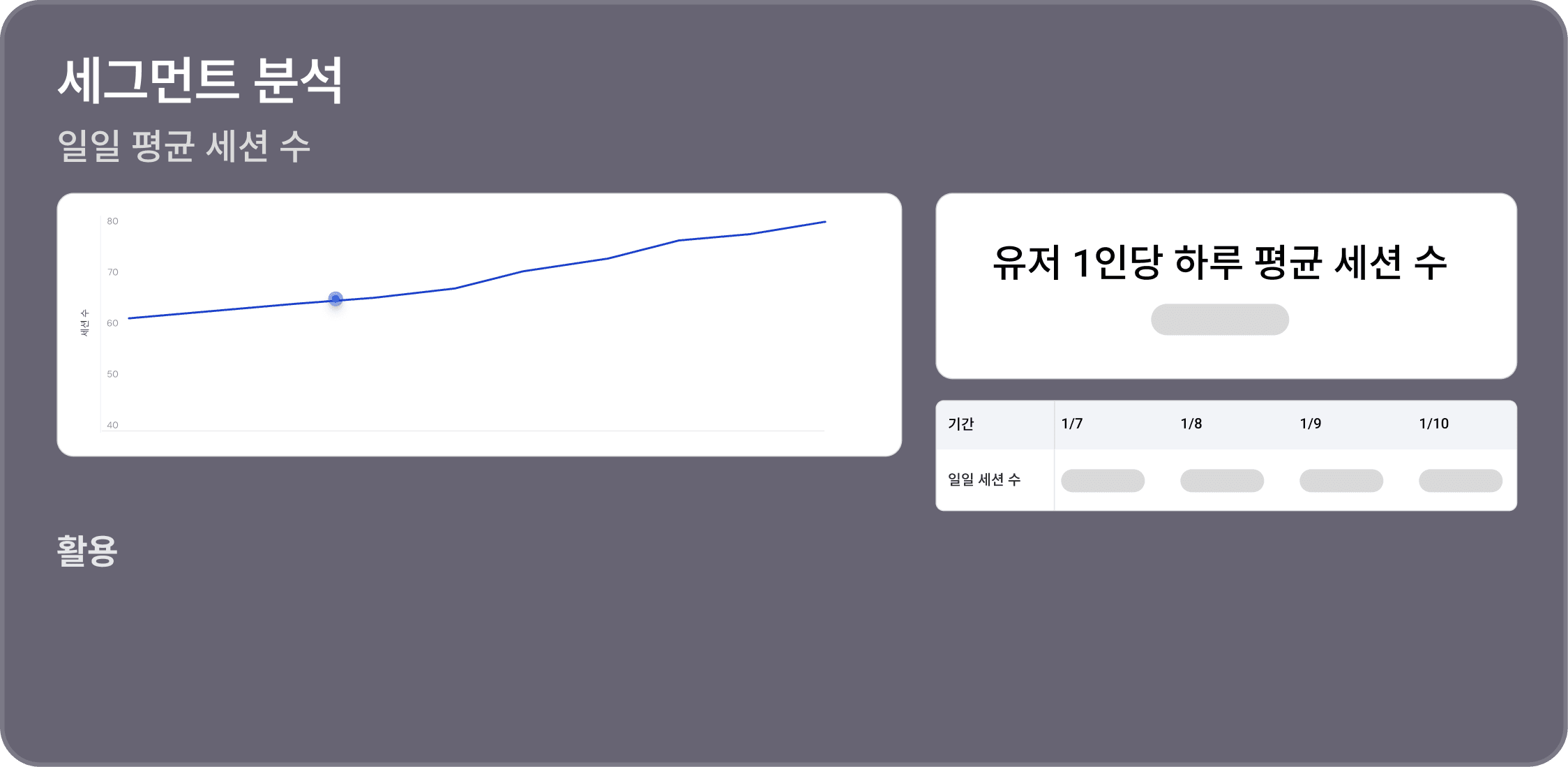 세그먼트 기능 이미지